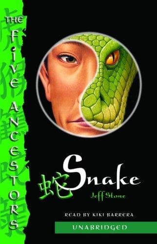 Cover of Snake