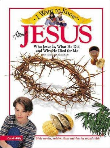 Cover of Jesus