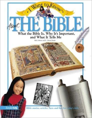 Cover of The Bible