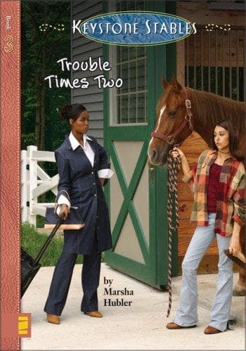 Cover of Trouble times two
