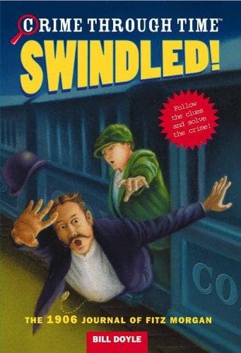 Cover of Swindled! 1906
