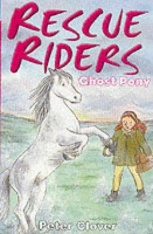 Cover of Ghost pony