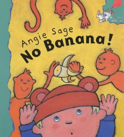 Cover of No Banana!