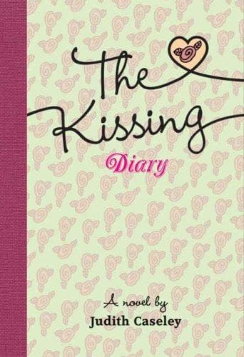 Cover of The Kissing Diary