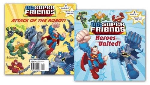 Cover of Heroes united