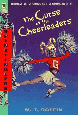 Cover of Spinetingler 25