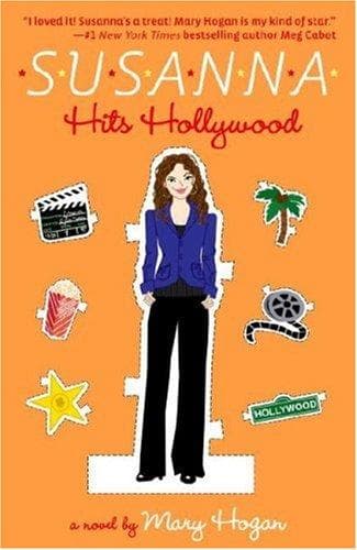 Cover of Susanna Hits Hollywood