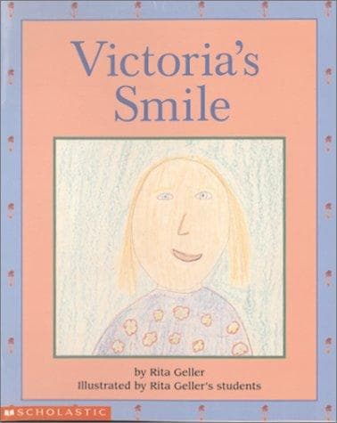 Cover of Victoria's Smile