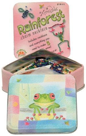 Cover of Xpressibles Rainforest Charm Necklace