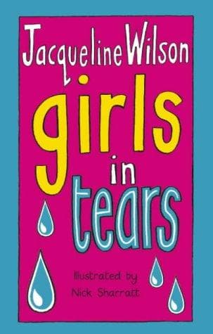 Cover of Girls in tears (Girls #4)