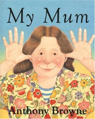 Cover of My Mum