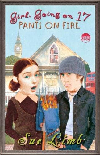 Cover of Girl, Going on 17
