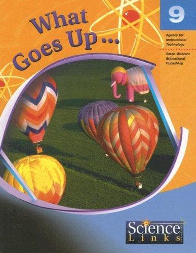 Cover of What Goes Up