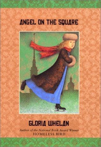 Cover of Angel on the square