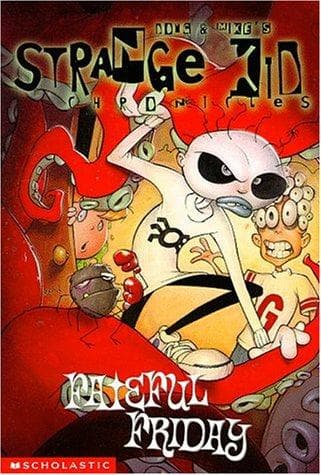 Cover of Fateful Friday (Strange Kid Chronicles)