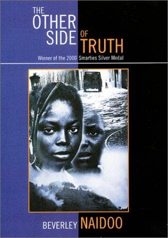 Cover of The other side of truth