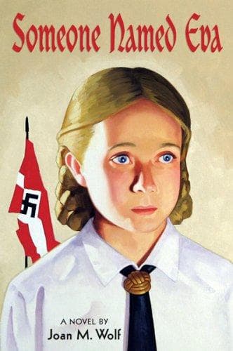 Cover of Someone Named Eva