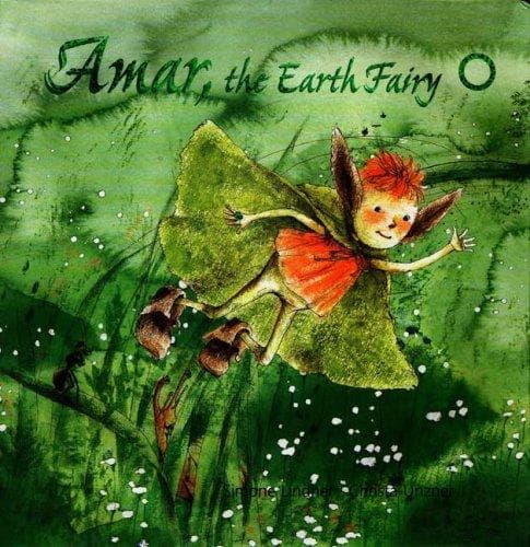 Cover of Amar the Earth Fairy