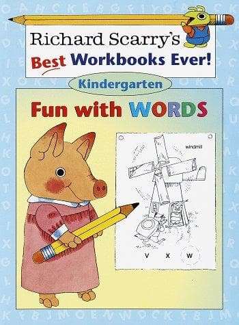 Cover of Fun with Words