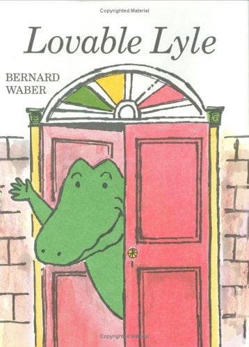 Cover of Lovable Lyle