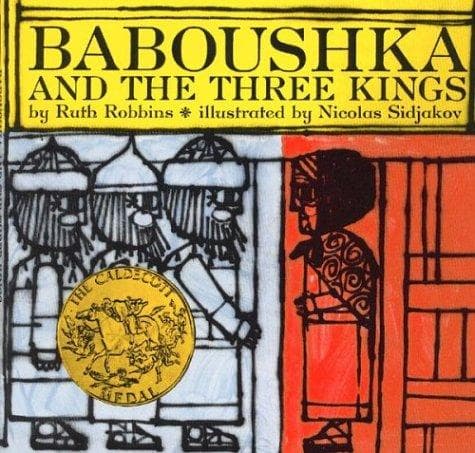 Cover of Baboushka and the Three Kings