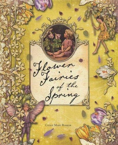 Cover of Flower Fairies of the Spring