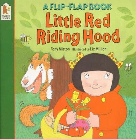 Cover of Little Red Riding Hood