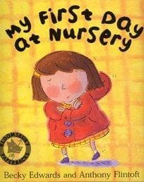 Cover of My first day at nursery