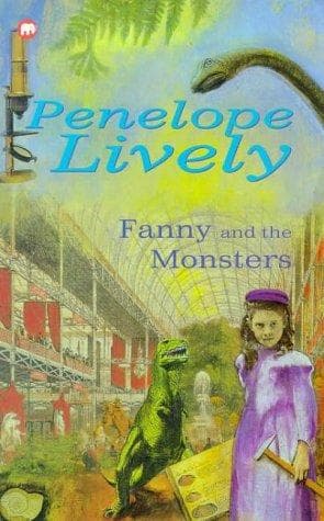 Cover of Fanny and the Monsters