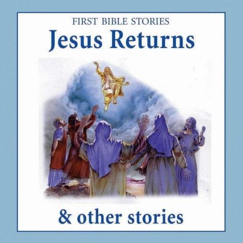 Cover of Jesus Returns & Other Stories