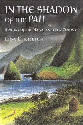 Cover of In the shadow of the Pali