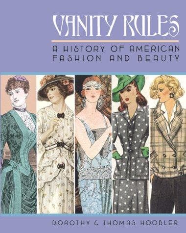 Cover of Vanity rules