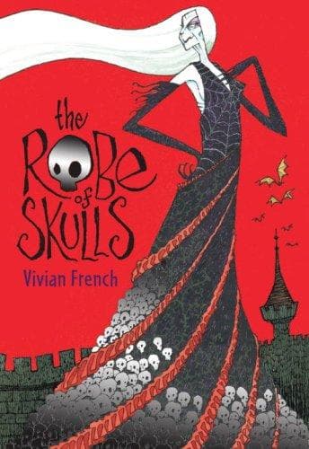 Cover of The Robe of Skulls