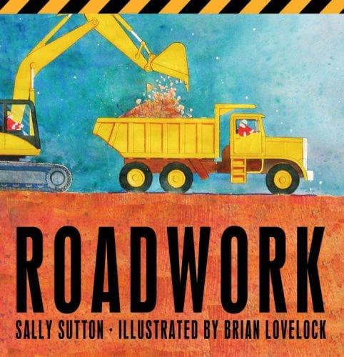 Cover of Roadwork!