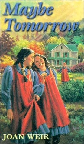 Cover of Maybe Tomorrow