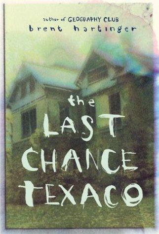 Cover of The last chance Texaco