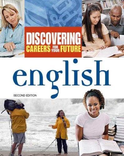 Cover of Discovering careers for your future