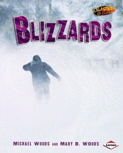 Cover of Blizzards