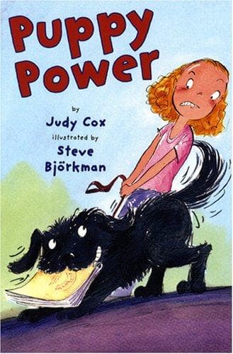 Cover of Puppy Power
