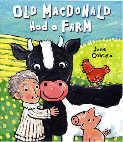 Cover of Old Macdonald Had A Farm