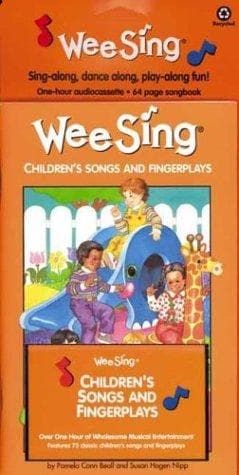 Cover of Wee Sing (Wee Sing Audio)