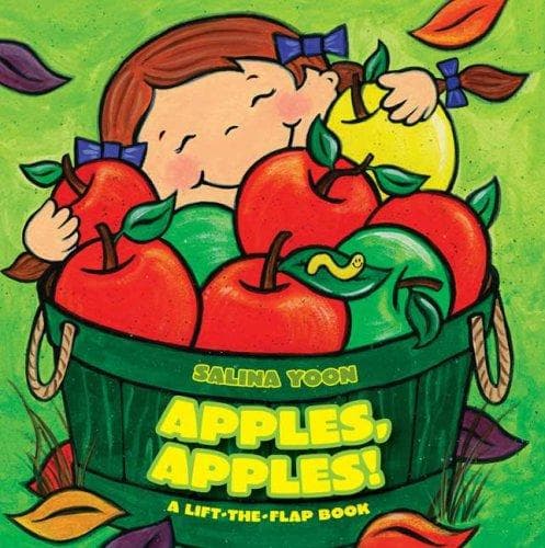 Cover of Apples, Apples!