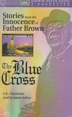 Cover of The Blue Cross