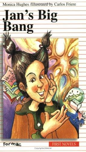 Cover of Jan's Big Bang