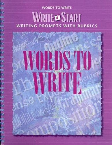 Cover of Write Start
