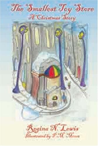 Cover of The Smallest Toy Store