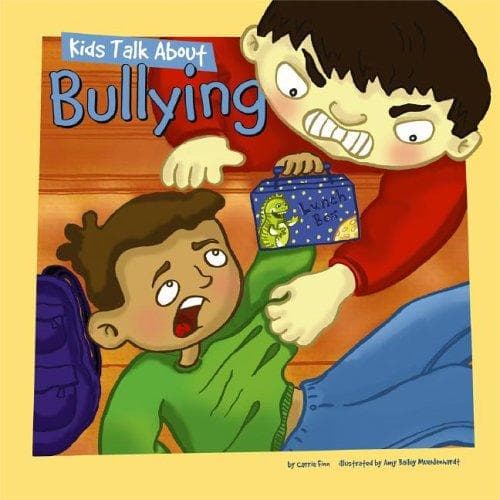 Cover of Kids Talk About Bullying (Kids Talk Jr.) (Kids Talk Jr.)