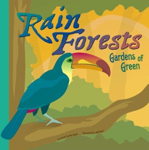 Cover of Rain Forests