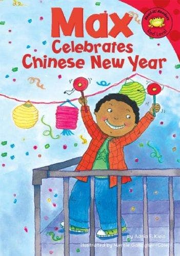 Cover of Max Celebrates Chinese New Year