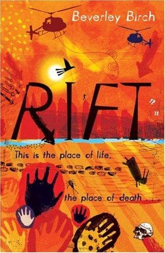 Cover of Rift
